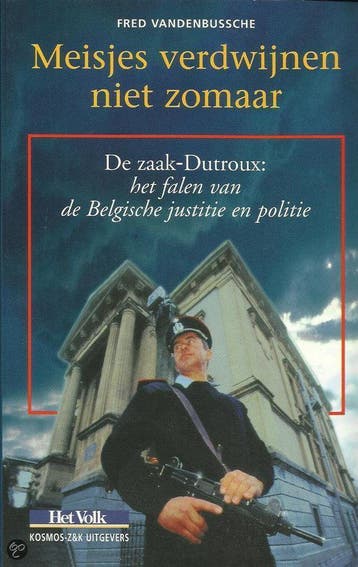 Meisjes verdwijnen niet zomaar - F. Vandenbussche, Boeken, Verzenden, Gelezen, F. Vandenbussche