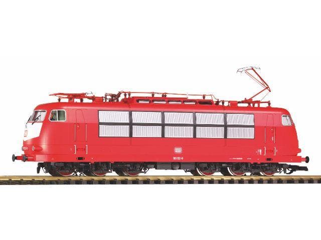 PIKO 37441 G-E-Lok BR 103 DB orientrot IV (E-locomotieven), Hobby en Vrije tijd, Modeltreinen | Overige schalen, Overige typen