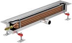 ACO Showerdrain X 900 omlopend Rechts, Ophalen of Verzenden, Nieuw