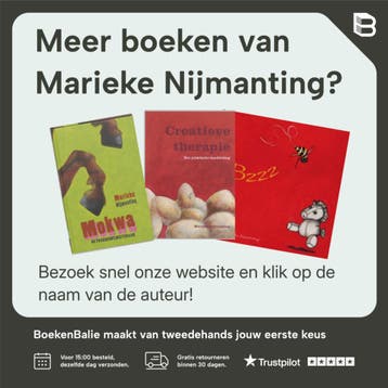 Kwikstaart - Marieke Nijmanting 9789492210531, Verzenden, Zo goed als nieuw, Marieke Nijmanting