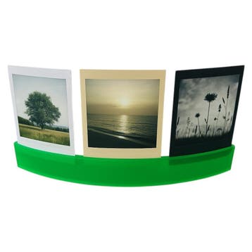Fujifilm Instax Mini Acryl Fotos Fotohouder voor Bureau - G, Verzenden, Nieuw