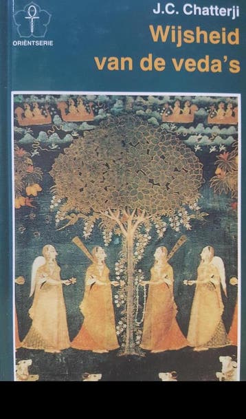 Wijsheid van de vedas / Orient-serie - J.C. Chatterji, Boeken, Verzenden, Zo goed als nieuw, J.C. Chatterji
