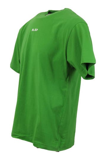 Olaf T-shirt in maat M Groen, Verzenden, Zo goed als nieuw, Overige kleuren, Olaf