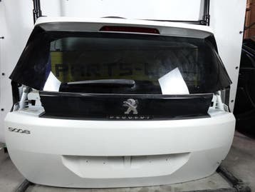 Gebruikte achterklep Peugeot 5008 2016 – NO_PART_NUMBER_FOUN, Auto-onderdelen, Ophalen of Verzenden, Nieuw