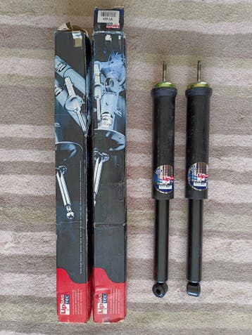 Set schokdempers achteras Renault 19 I, II, Chamade, Van, Ophalen of Verzenden, Nieuw, Oldtimer onderdelen