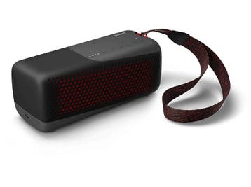 Philips -   Bluetooth-speaker Zwart, Philips, Verzenden, Overige typen, Nieuw