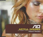 cd single - Artful Dodger - Woman Trouble, Verzenden, Zo goed als nieuw, Dance