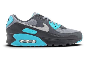 Nike Air Max 90 | Maat 44 | Grey Black Dusty Cactus, Nike, Nieuw, Ophalen of Verzenden, Sneakers of Gympen