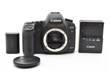 Canon EOS 5D Mark II Digitale camera, Nieuw