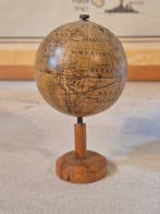Tafelblad globe - Ernst Schotte & Co. - Miniature