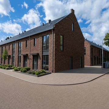 Huis in Tilburg gevonden voor €1875,- pm, 50 m² of meer, Tilburg