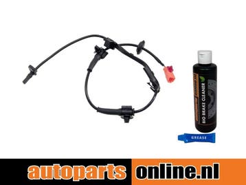 ABS-sensor Honda Jazz achterzijde, rechts, Verzenden, Nieuw, Honda