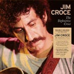Jim Croce - The Definitive Croce - 3CD, Cd's en Dvd's, Ophalen of Verzenden, Nieuw in verpakking