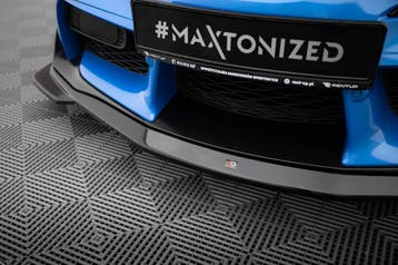 Front Splitter V.1 Toyota Supra Mk5, Verzenden