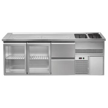 GGM Gastro | Bierkoeling Premium PLUS - 2500x700mm - 2 |, Verzenden, Nieuw in verpakking