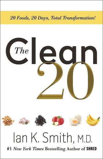 The Clean 20 9781250309785 IanK. Smith, Verzenden, Zo goed als nieuw, IanK. Smith