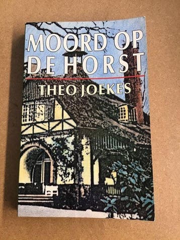 Moord op de horst - Joekes, Verzenden, Gelezen