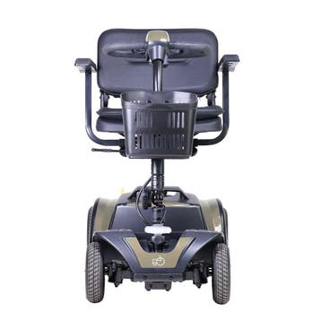Opvouwbare Scootmobiel Excel Xena 4 (2026), Ophalen of Verzenden, Nieuw