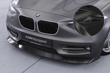 Cupspoilerlip met ABE voor BMW 1 Reeks F20 / F21 CSL450-G, Verzenden, Nieuw