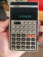 Casio, fx-31 Scientific Calculator - Rekenmachine -, Nieuw
