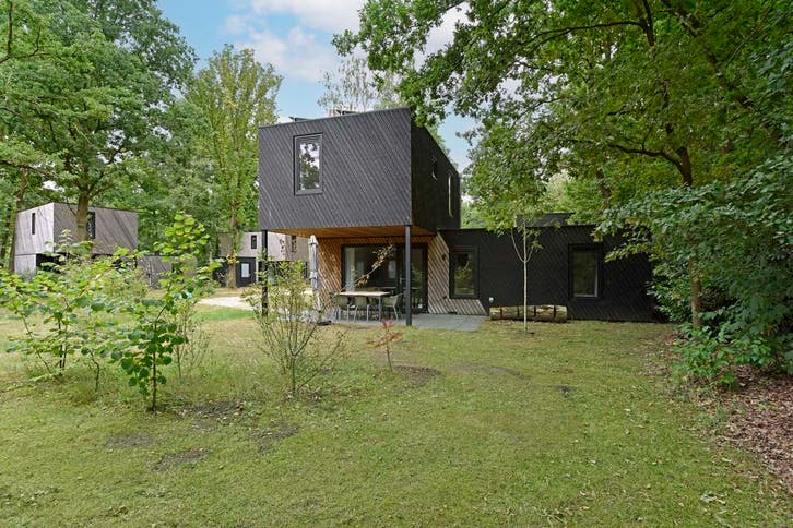 Noord-Brabant: Vakantiepark Schaijk nr 2 te koop, Huizen en Kamers, Recreatiewoningen te koop, Noord-Brabant