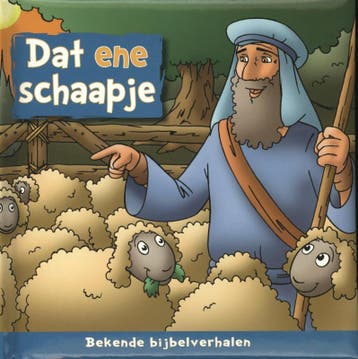 Dat ene schaapje / Bekende bijbelverhalen - Charlotte Thoroe, Verzenden, Gelezen, Charlotte Thoroe