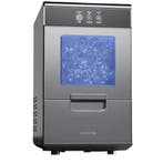 Ice Galet Ijsblokjesmachine Grijs/Zwart 20KG Per dag, 2 tot 3 liter, Ophalen of Verzenden, Refurbished
