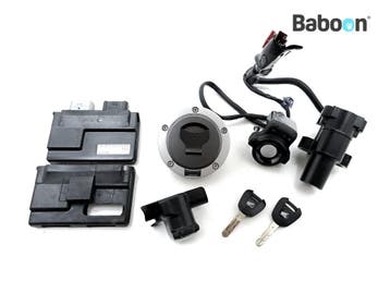 Contactslot Set met Immobiliser Honda CB 500 X 2021-2022, Verzenden, Gebruikt
