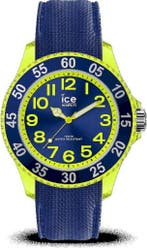 Ice-Watch - Ice Cartoon Spaceship - Blauw horloge met, Verzenden, Nieuw