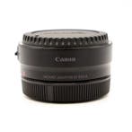 Canon Mount Adapter EF - EOS R (Occasion), Ophalen of Verzenden, Zo goed als nieuw, Toebehoren