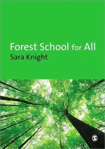 9780857020727 Forest School for All Sara Knight, Boeken, Verzenden, Nieuw, Sara Knight