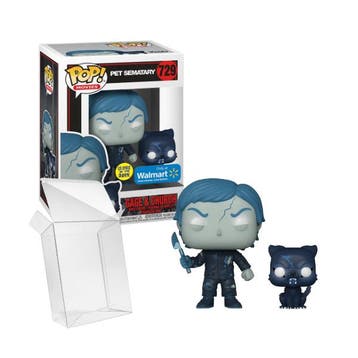 Funko Pop!  Pet Sematary - Gage & Church #729 (  & Walmart ), Verzenden, Nieuw