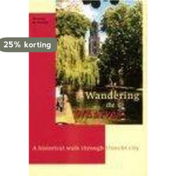 Wandering the wharves - M. Hoogendoorn 9789080574618, Verzenden, Gelezen, M. Hoogendoorn