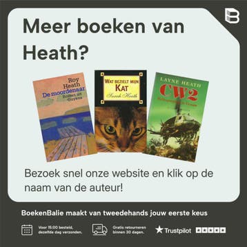 Liefdestekens voor de ram - Heath 9789065553331, Boeken, Verzenden, Gelezen, Heath