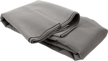 Bo-Camp - Tenttapijt - Bo-Carpet -  2 x 2,5 Meter - Grijs, Caravans en Kamperen, Kampeeraccessoires, Verzenden, Nieuw