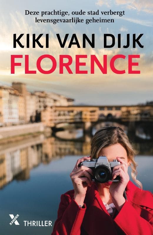 Florence 9789401617253 Kiki van Dijk, Boeken, Thrillers, Gelezen, Verzenden
