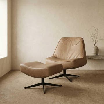 Fauteuil Ego, Ophalen of Verzenden, Nieuw