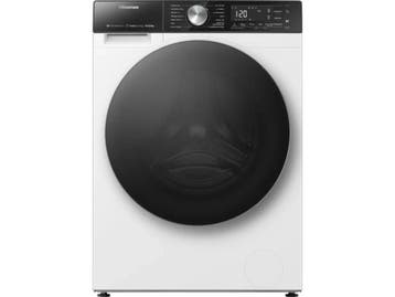 Hisense WD5S1045BW - Was-droogcombinatie AutoDose 10.5 - 6kg, Verzenden, Zo goed als nieuw
