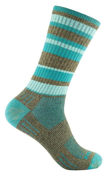 Wrightsock Adventure Crew  Petrol - 41-45, Verzenden, Nieuw, Kleding