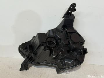 Citroen C4 (C41) LED Rechter koplamp rechts 9830649280, Auto-onderdelen, Verlichting, Ophalen, Gebruikt
