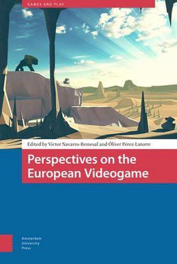 9789463726221 Games and Play- Perspectives on the Europea..., Verzenden, Zo goed als nieuw, Amsterdam University Press