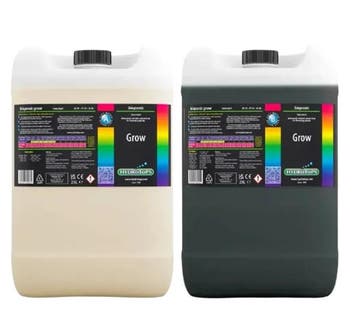 Hydrotops Hydro Grow A+B (HW) 5L, Verzenden