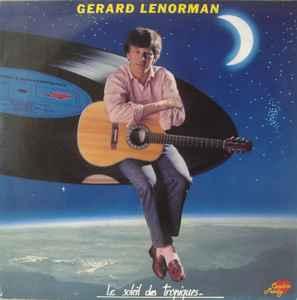 LP gebruikt - Gerard Lenorman (France, 1983) - Le Soleil..., Verzenden, Zo goed als nieuw, Overige formaten