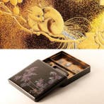 Suzuribako/Writing box - Doos - Verfijnd antiek Suzuribako, Antiek en Kunst