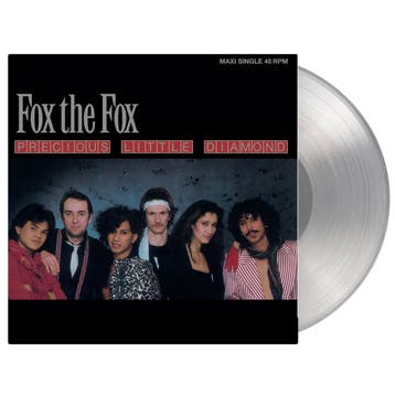Fox The Fox - Precious Little Diamond, Nieuw in verpakking, 12 inch