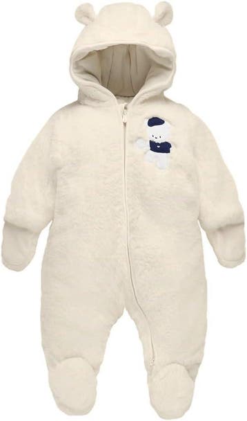 Baby Sneeuwpak 12-18m Geel | Retourdeal 65% Korting, Ophalen of Verzenden, Zo goed als nieuw, Viking Choice, Jongetje