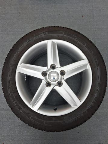 5x112 velgen | Seat velgen| Volkswagen velgen | Audi Velgen, Gebruikt, 16 inch, Banden en Velgen, Personenwagen