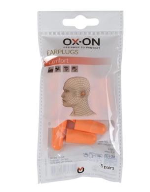 OX-ON Oordoppen - Comfort Wegwerp - 37Db - Earplugs