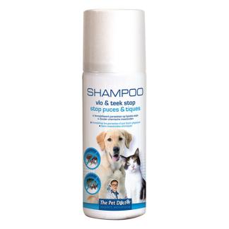 Teken- & vlooienshampoo | The Pet Doctor (200 ml), Verzenden, Nieuw