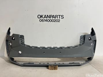 Volvo XC90 II Facelift voorbumper 32345711, Ophalen, Gebruikt, Voor, Bumper